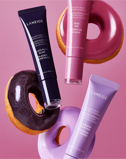 laneige lip glaze