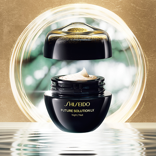 shiseido cream