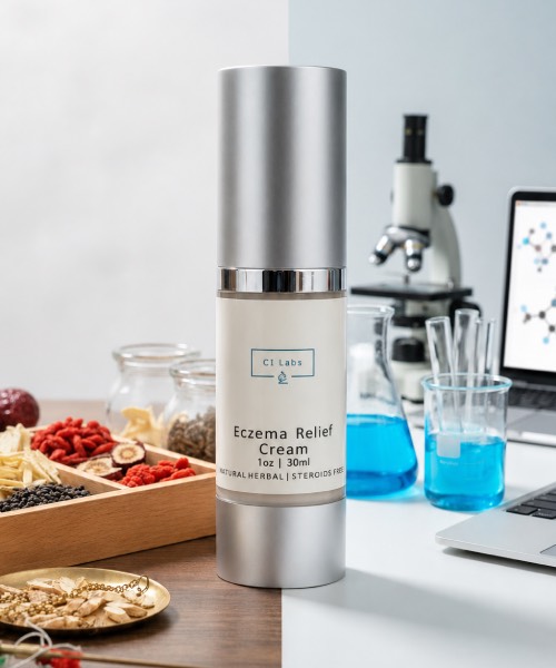 CI Labs Eczema Relief Cream