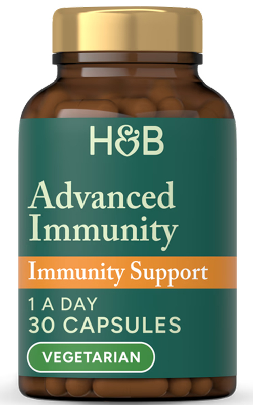 h&b advanced immunity