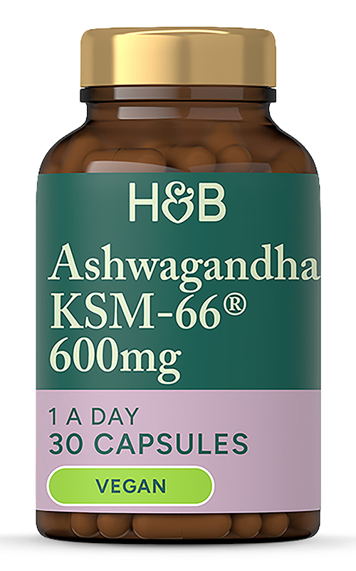 h&b ashwagandha