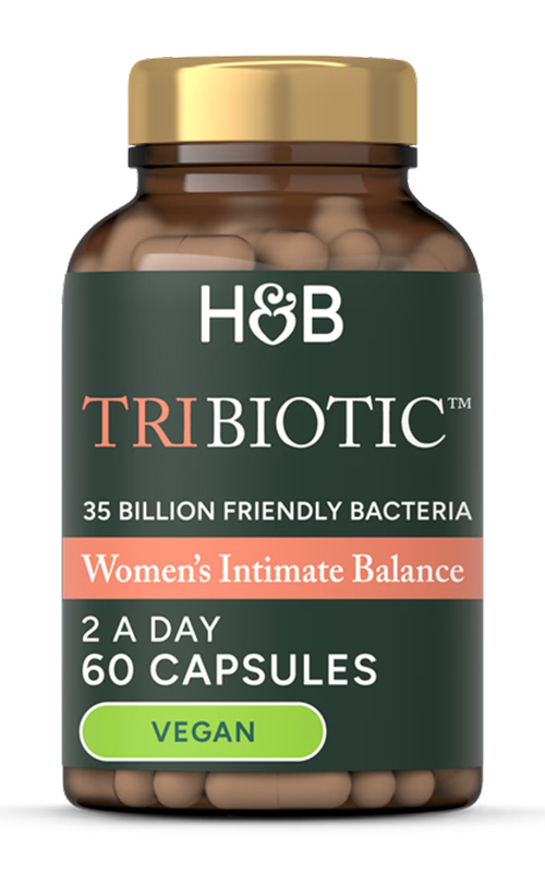 h&b tribiotic women intimate health