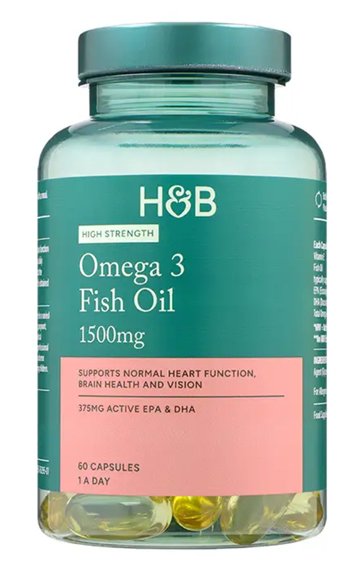 h&b fish oil