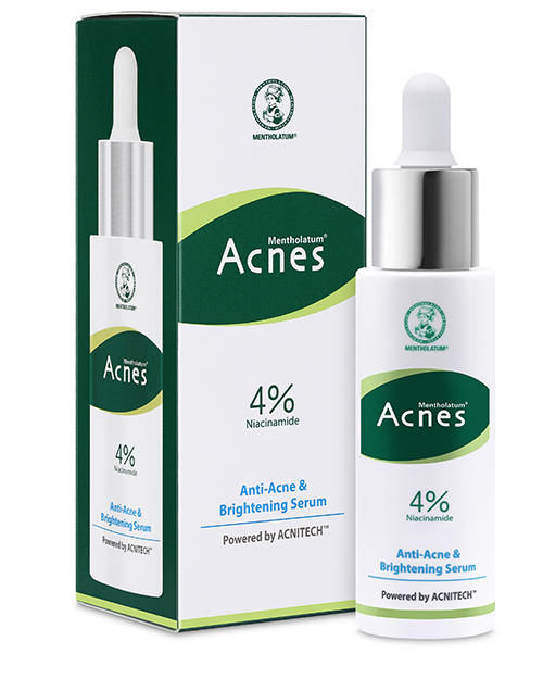 acne serum