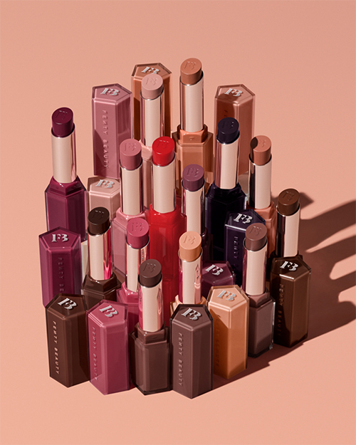 fenty lip product