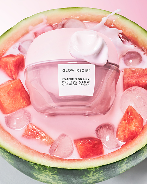 glow recipe cream