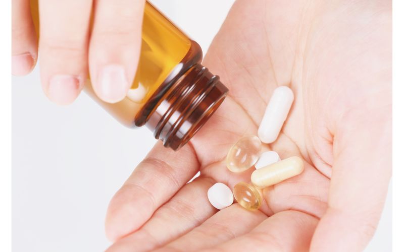 vitamins and supplements