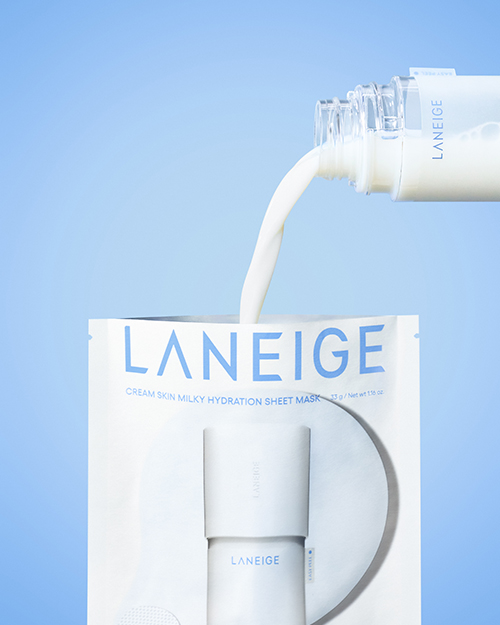 laneige sheet mask