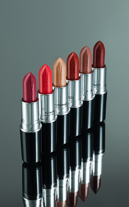 mac lipstick