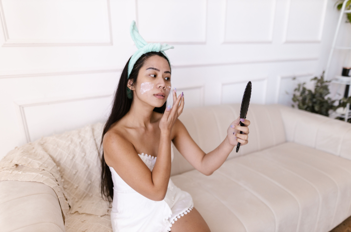 skincare application pigmentation