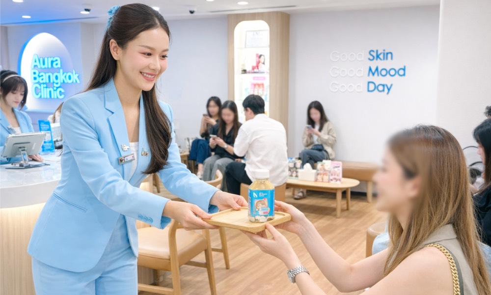 Auro Bangkok clinic - customer care