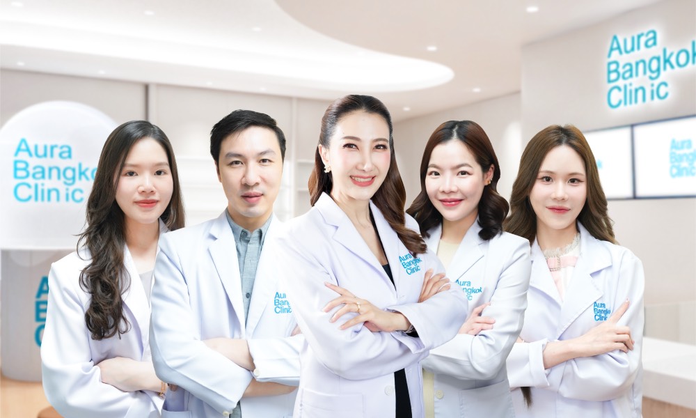 Auro Bangkok clinic - doctors