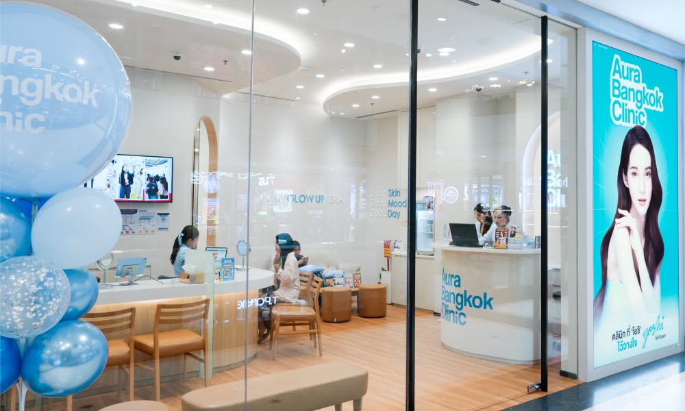 Auro Bangkok clinic - outlet