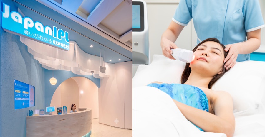 Japan IPL TriLight Therapy