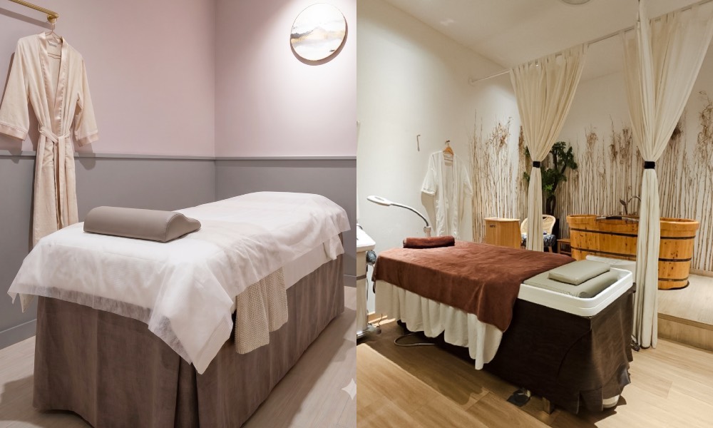 Heart Springs DVBTA26 - treatment room
