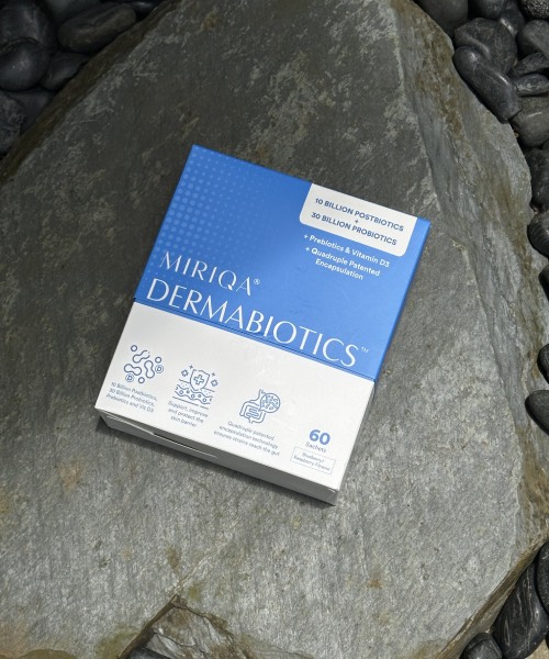 MIRIQA® Dermabiotics™