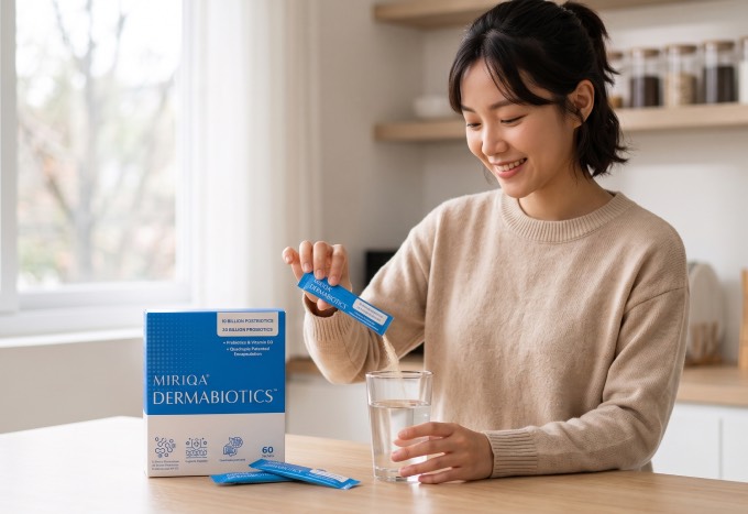 MIRIQA® Dermabiotics™