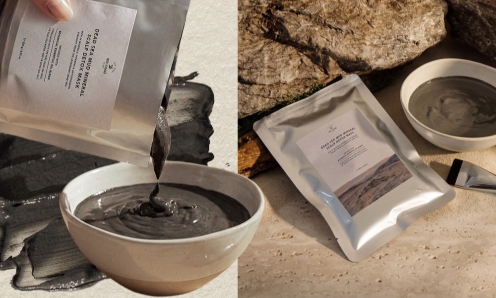 bee choo origin - Dead Sea mask treatment paste