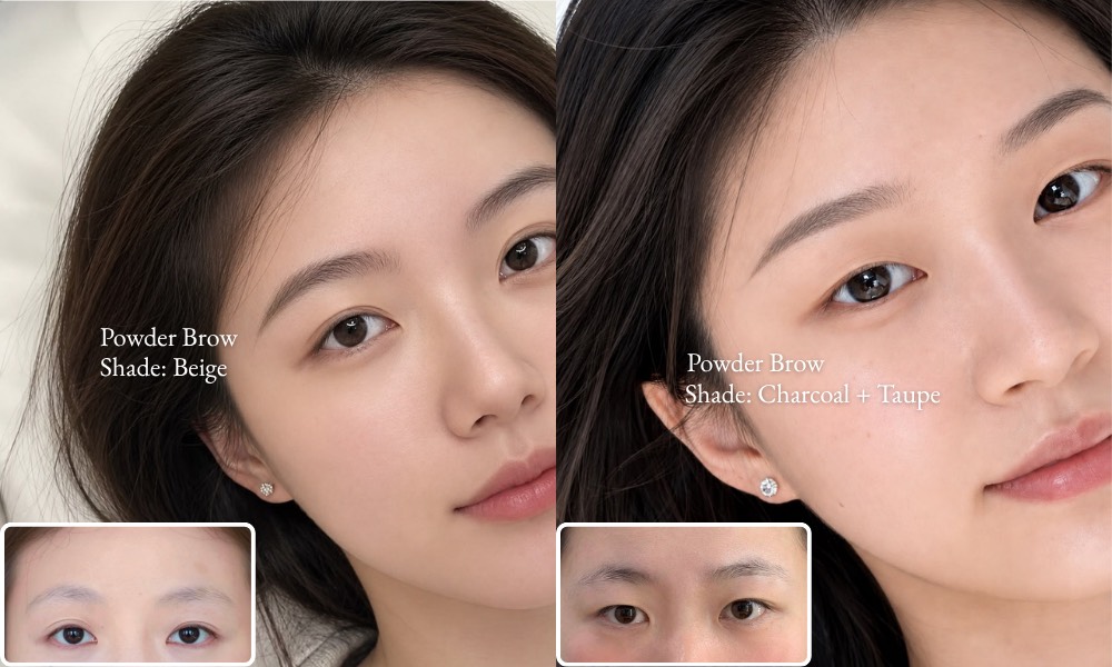 Blush by ezann - eyebrow embroidery 2
