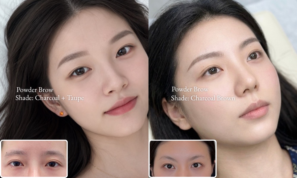 Blush by ezann - eyebrow embroidery 3
