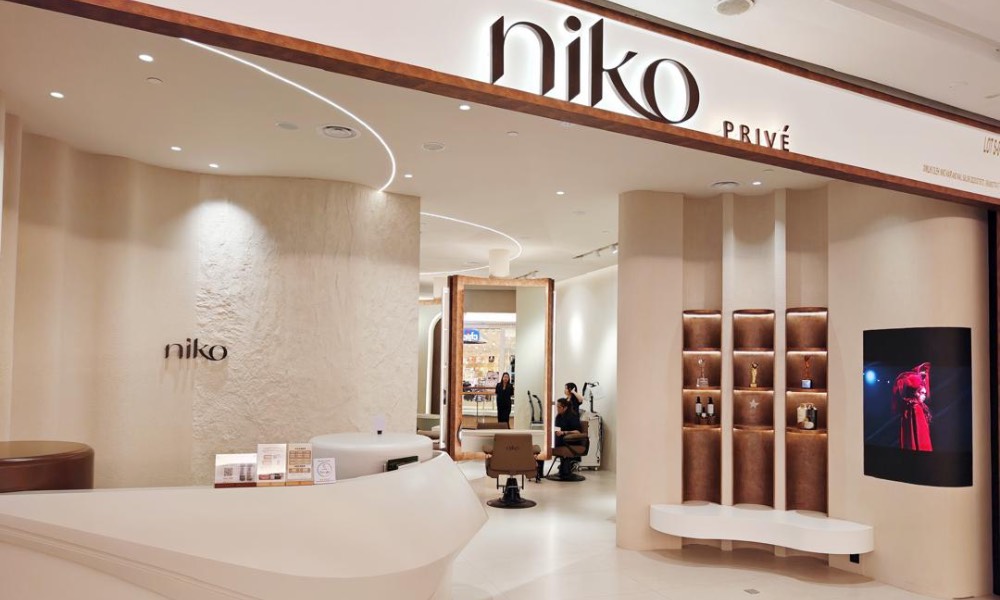 Niko Head Spa - outlet