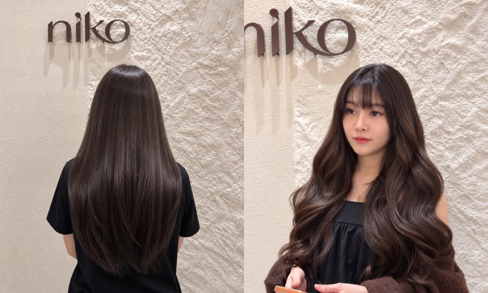 Niko Head Spa - perm