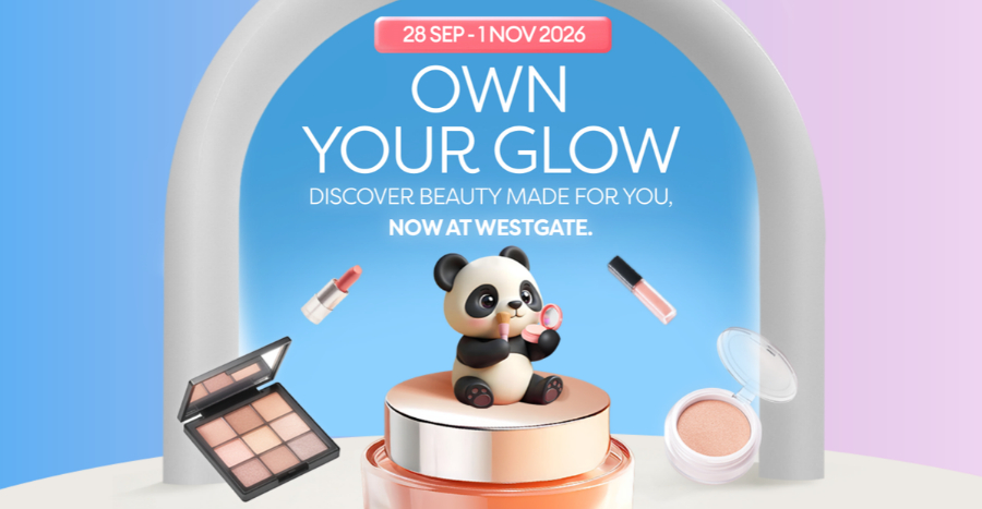 Westgate Own Your Glow