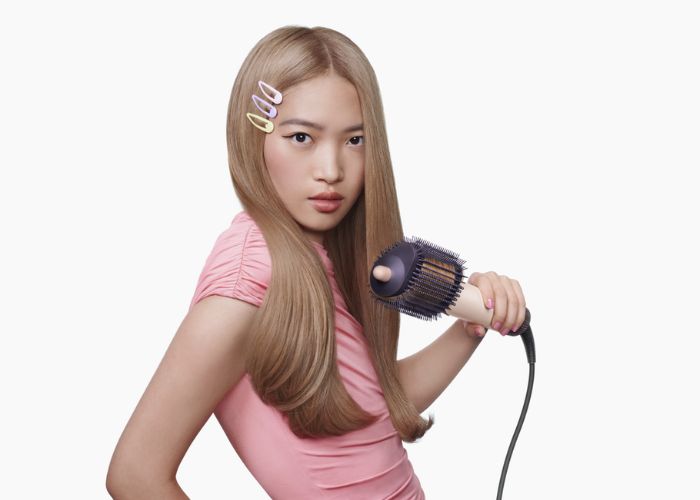 dyson beauty launches