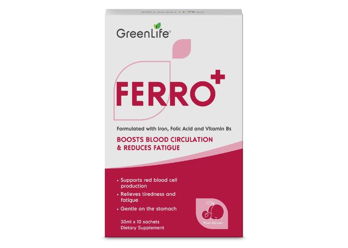 ferro+ greenlife