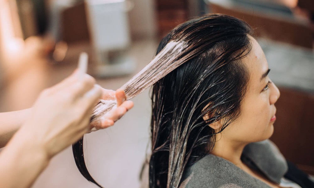 PHS Hairscience Capsule: Frizzy Hair Treatment