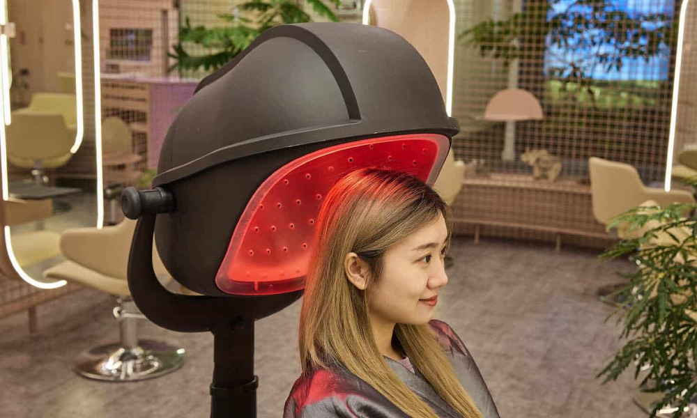 TrichoLab: Hair Vitality Treatment