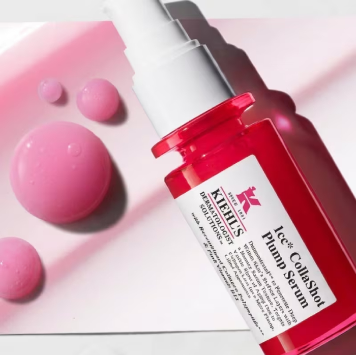 kiehl's collagen serum