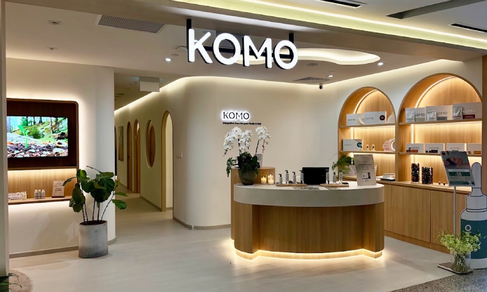 KOMO Scalp Wellness