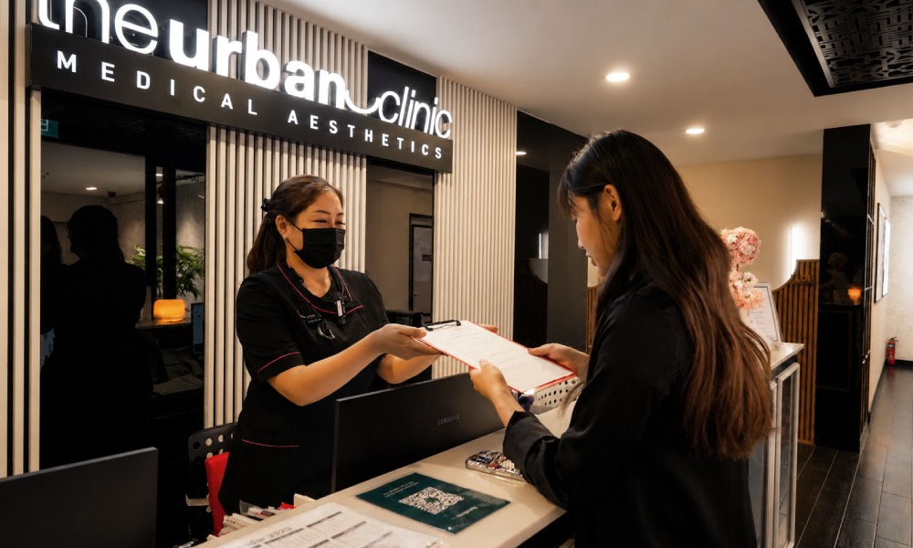 the urban clinic outlet
