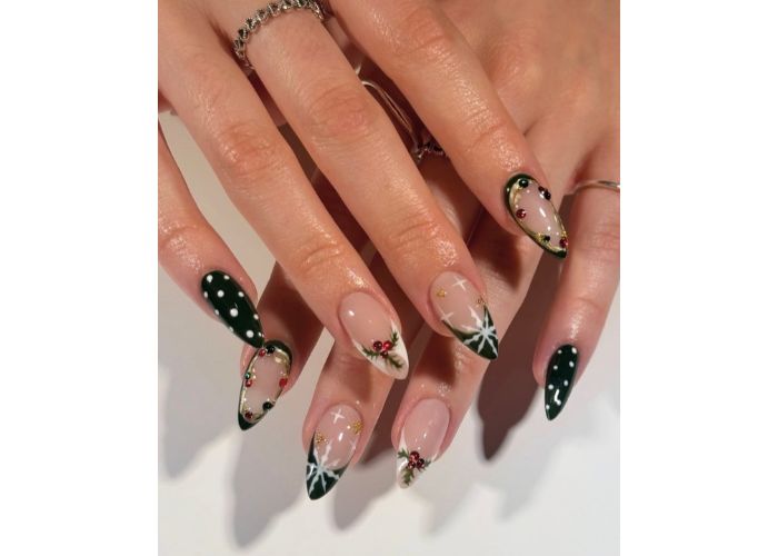 emerald green 