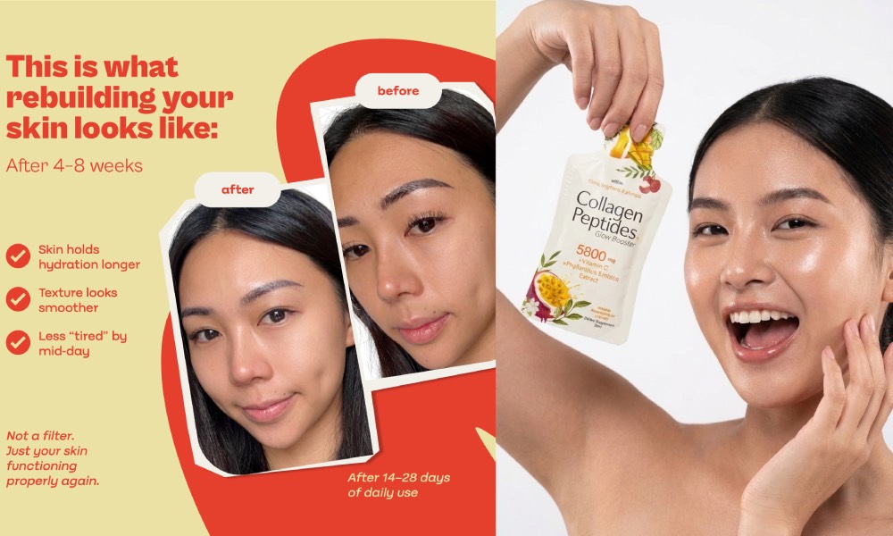 from within collagen supplement