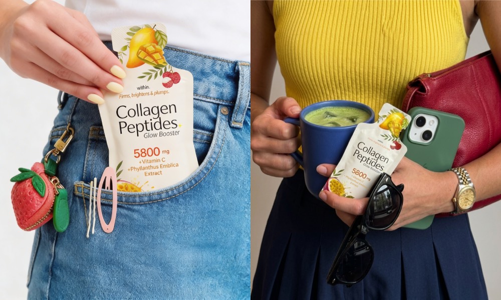 from within - collagen supplement listicle