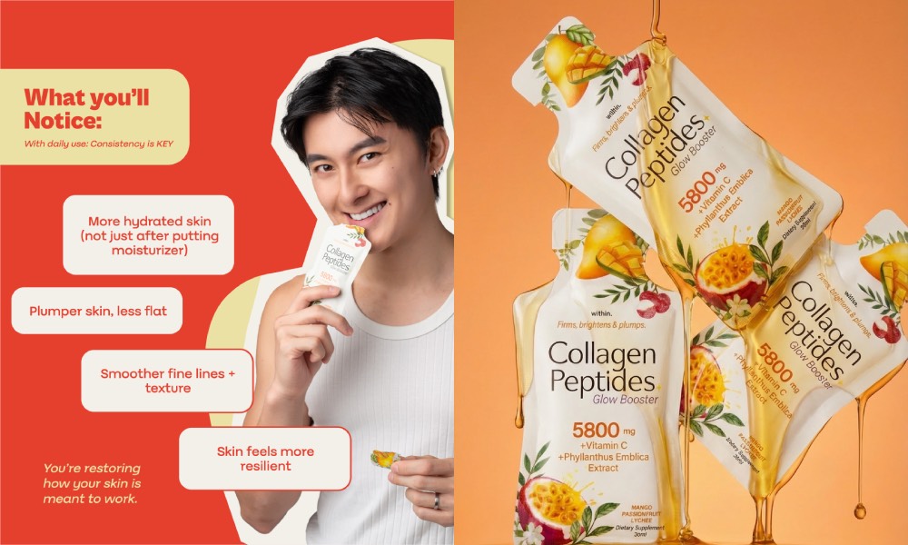 from within - collagen supplement
