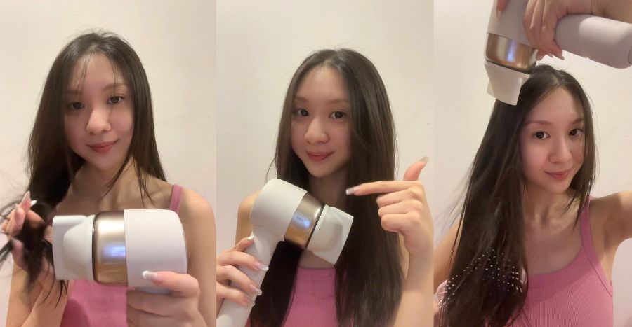 panasonic nanoe