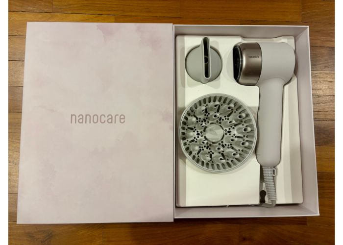 panasonic nanoe