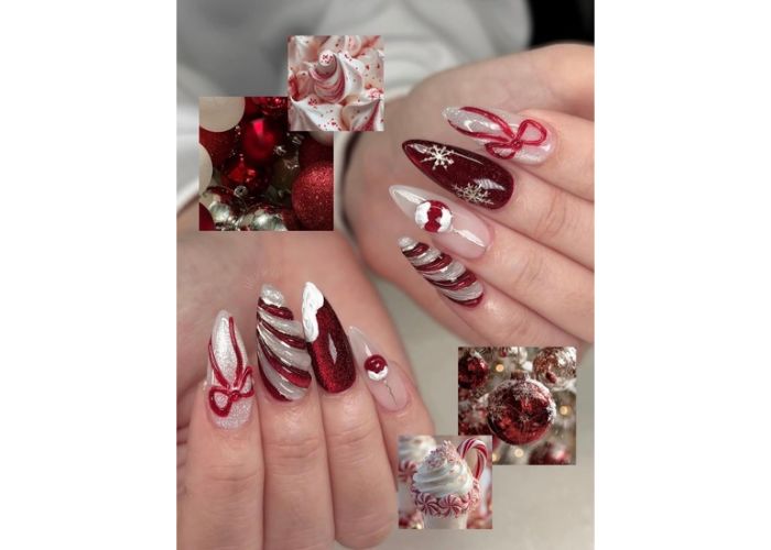 peppermint candy
