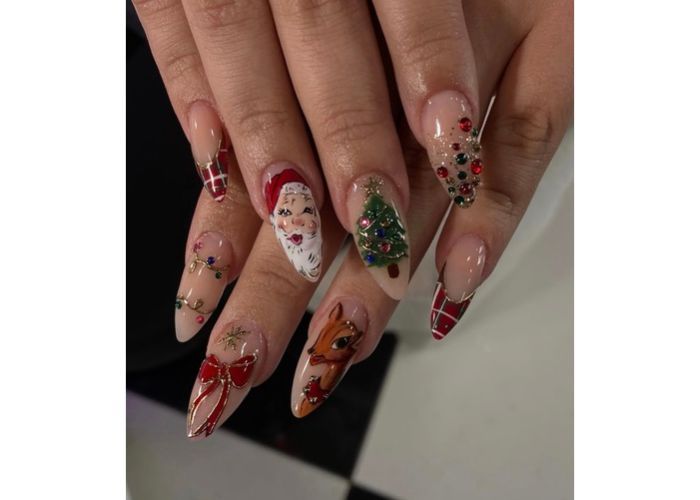 very merry